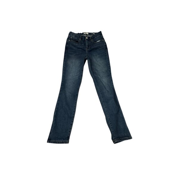 SOHO Nicole Miller New York Womens High-Rise Straight-Leg Jeans Size 4 - Picture 3 of 11